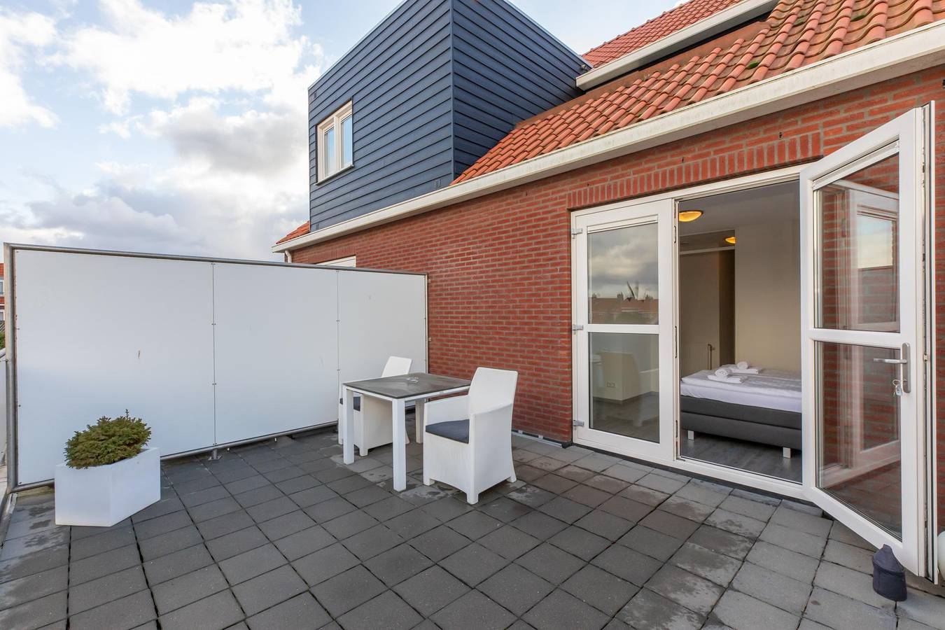 Ganze Wohnung, Ferien appartement 't Zoete Licht Residenz - Willibrordusplein 28 C | Zoutelande in Zoutelande, Walcheren