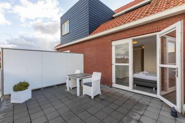 Lodge voor 2 Personen in Zoutelande, Nederlandse Noordzeekust, Afbeelding 2