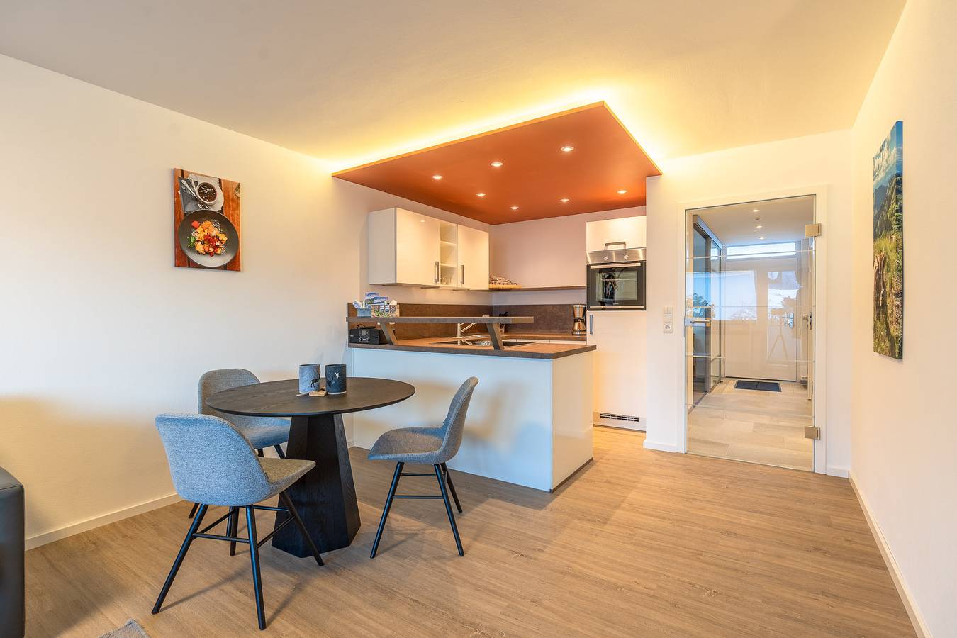 Ganze Ferienwohnung, Bergzauber in Fischen, Bayerisch Schwaben