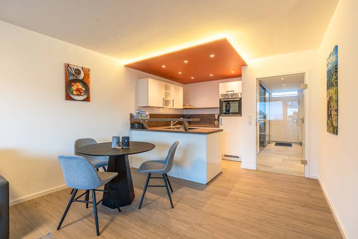 Ferienwohnung für 4 Personen, mit Terrasse in Fischen - 3