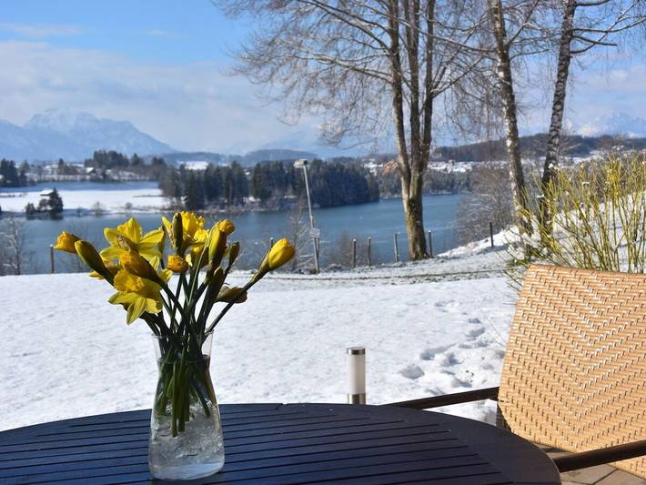 Ferienhaus Lechseeferien II in Lechbruck am See, Bayerisch Schwaben