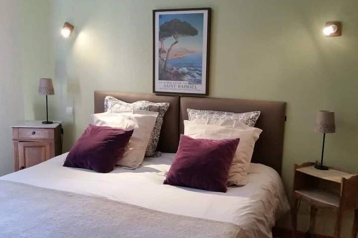Gîte pour 2 personnes, avec Jardin à Gap - 2