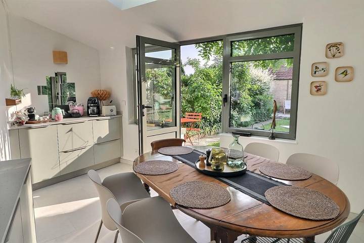 Location de vacances pour 6 personnes, avec jardin dans Office De Tourisme De Saint Valery Sur Somme - 3