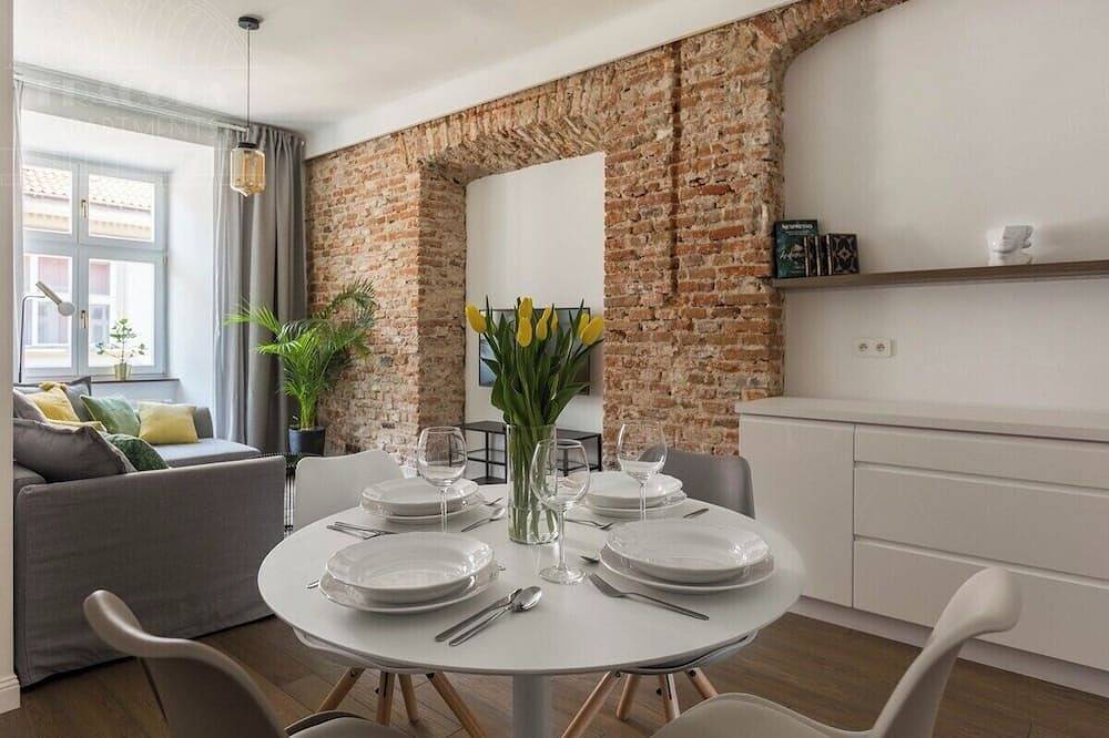 Appartamento intero, Apartment Peaceful. - Una Camera da Letto Appartamento, Ospiti Massimo 4 in Cracovia, Piccola Polonia