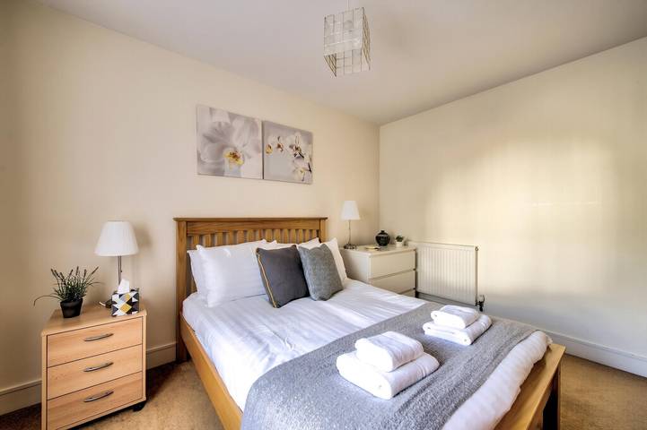 Appartement de vacances pour 4 personnes