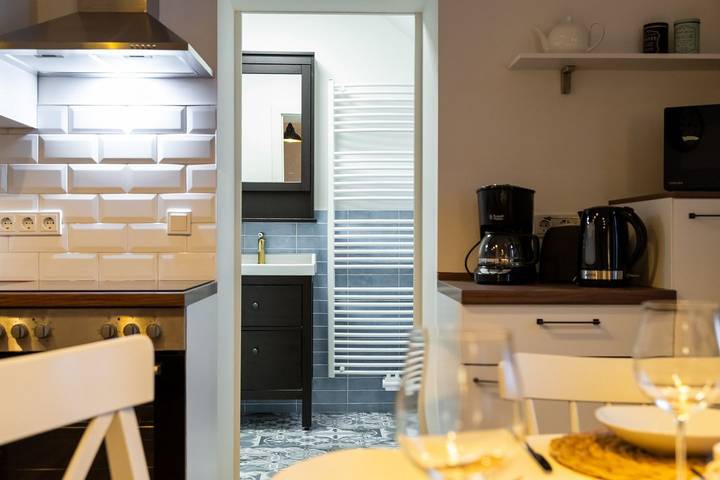 Ferienwohnung für 2 Personen in Blankenburg - 4