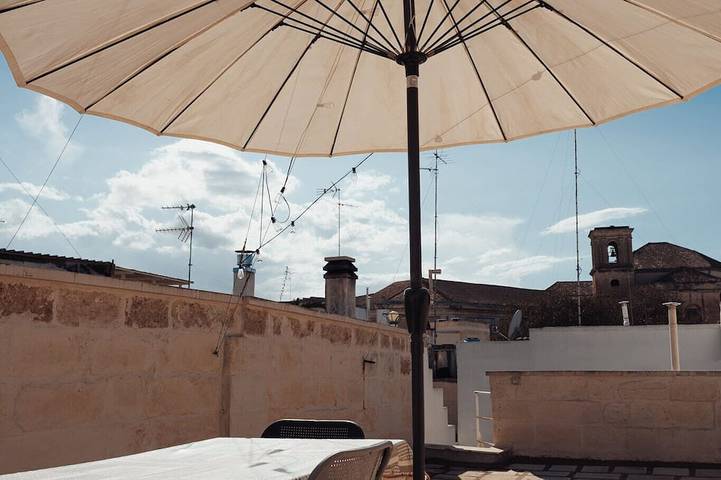 Maison de vacances pour 3 personnes, avec balcon - 1