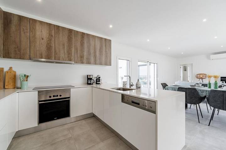 Location de vacances pour 8 personnes, avec jardin et piscine à Cadaval - 4