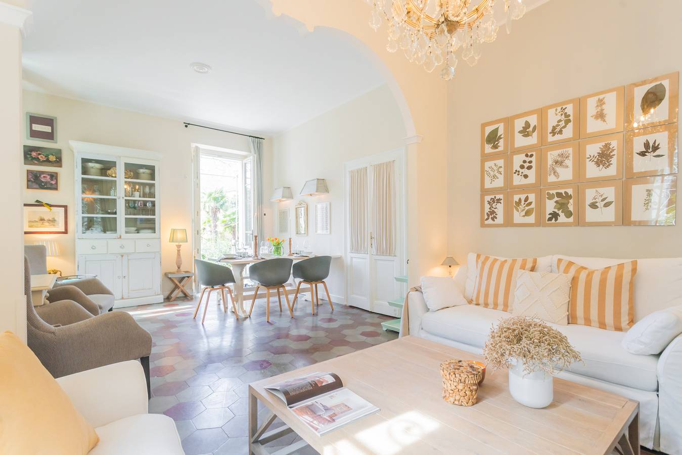 Villa Olga With Private Pool in Ossuccio, Tremezzina