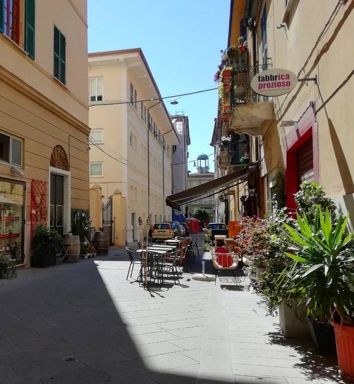 Maison d’hôte pour 2 personnes à La Spezia - 3