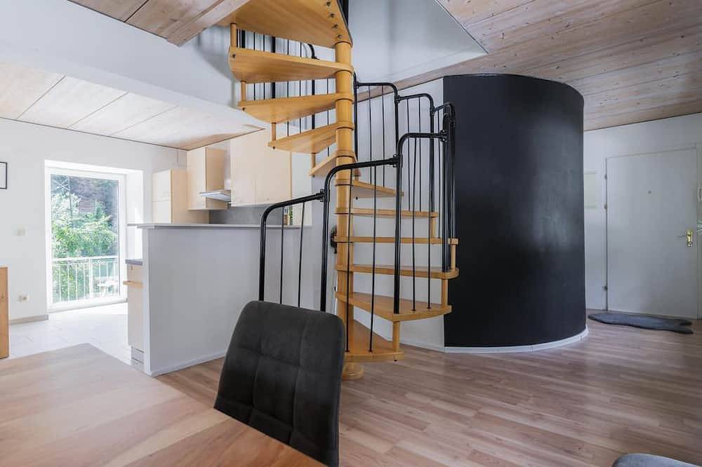 Ganze Wohnung, Apartment 03 - homy Alpenlodge in Innerbraz, Verwall