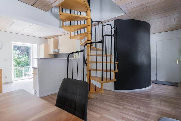 Ferienwohnung für 7 Personen, mit Balkon - 1