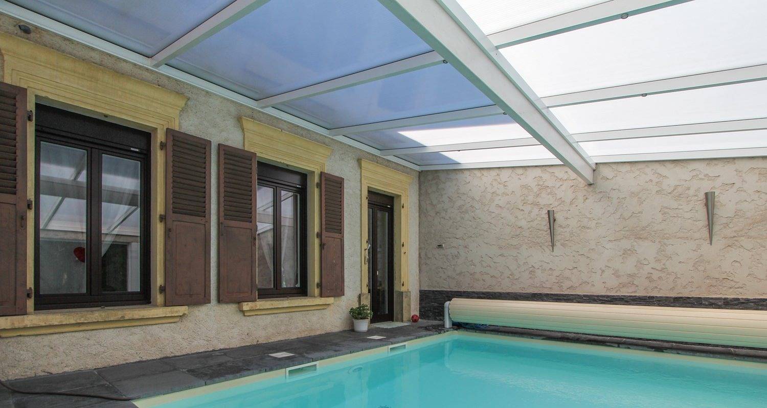 Villa Alba in Metz, Metz-Campagne