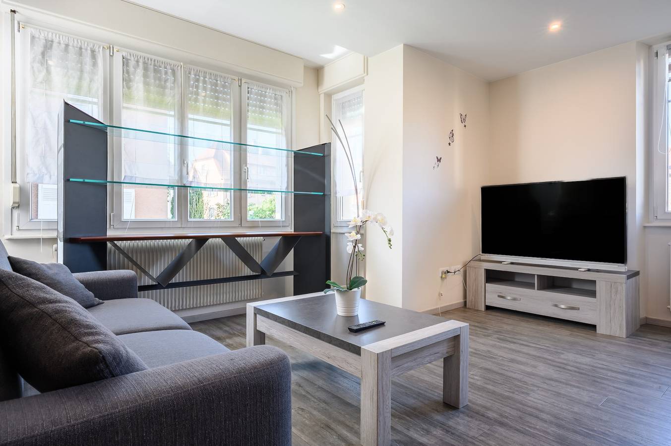 Casa de vacaciones 'Gîte Saint-Martin' con Wi-Fi y aire acondicionado in Jebsheim, Región de Colmar