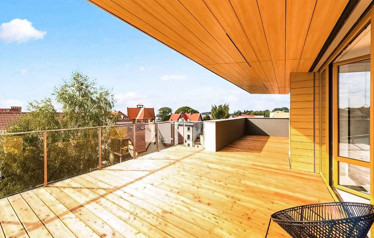 Ferienwohnung für 6 Personen, mit Terrasse in Halbinsel Hel - 4