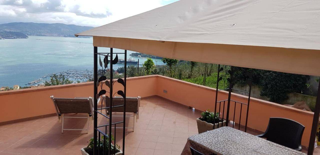 La Finestra sul mare in La Spezia, Riviera di Levante
