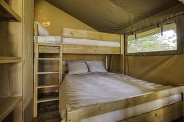 Lodge voor 5 Personen in Signy-l'Abbaye, Ardennen, Afbeelding 4