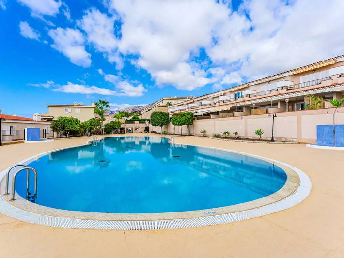 Ferienwohnung für 2 Personen, mit Terrasse und Pool - 1