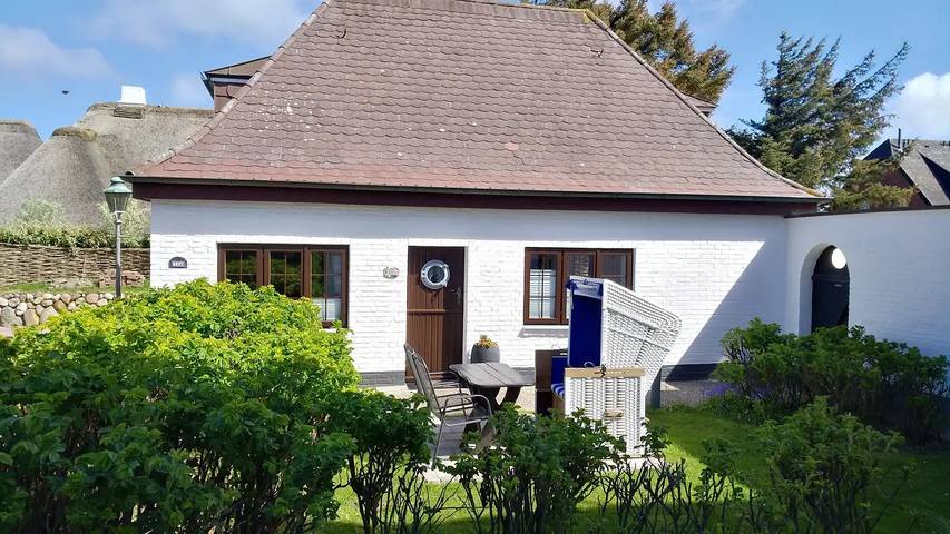 Ferienwohnung für 2 Personen, mit Garten - 1