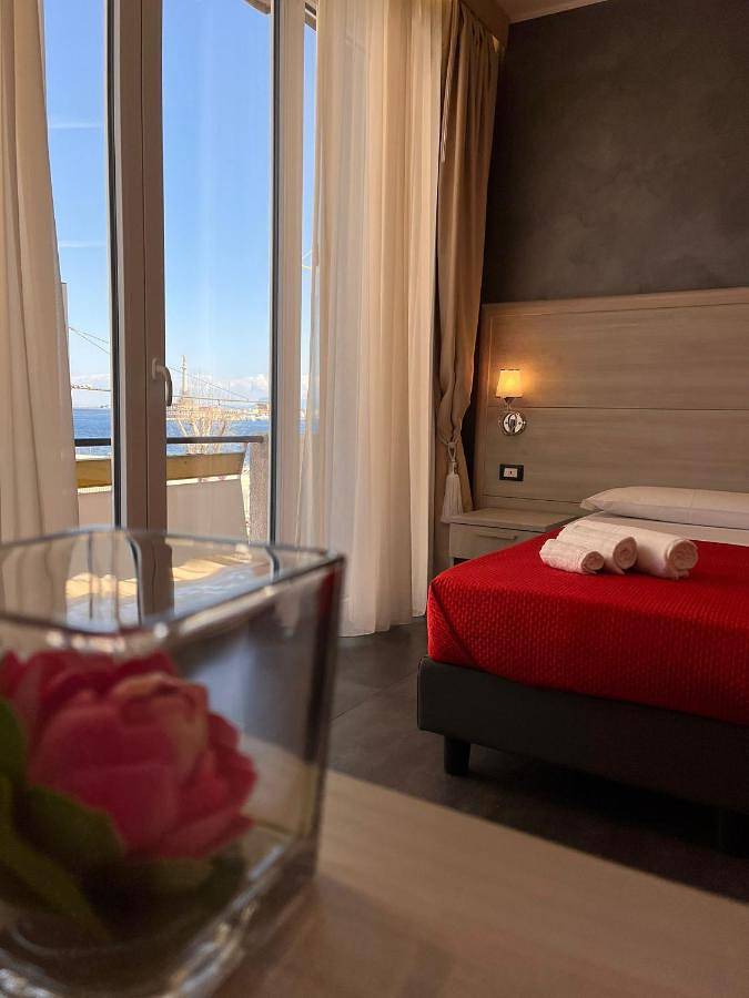 Bed and Breakfast für 2 Personen, mit Balkon und Ausblick - 1