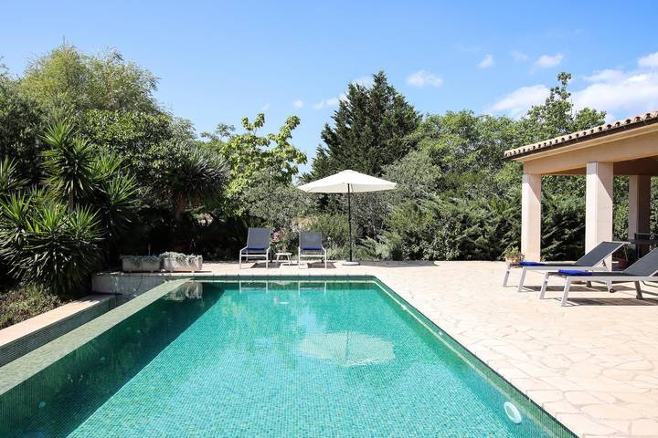 Can Mares in Pollença, Maiorca settentrionale