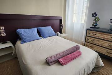 Villa pour 5 Personnes dans La Colle-sur-Loup, Région de Cannes, Photo 2