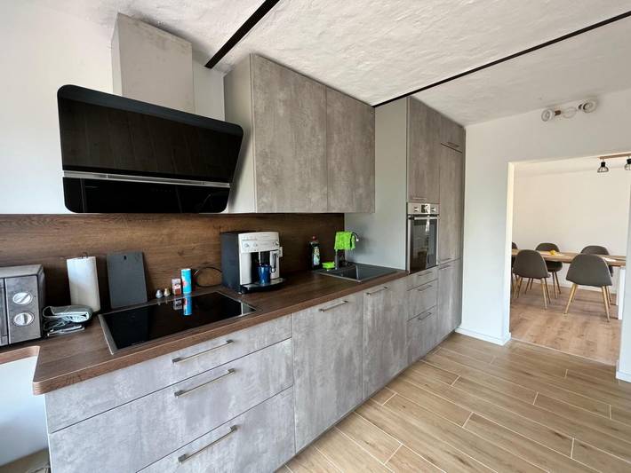 Ferienhaus für 2 Personen, mit Terrasse in Werder - 3