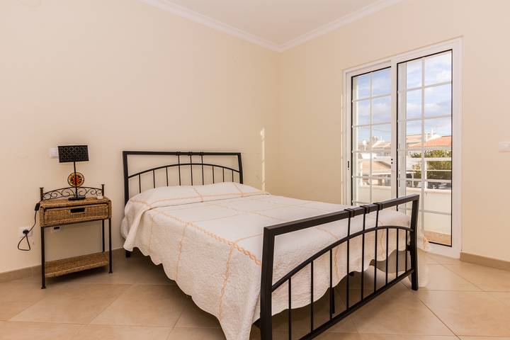 Casa rural para 7 personas, con terraza en Vila Nova de Cacela - 4