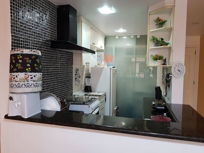 Gîte pour 5 personnes, avec balcon à Arraial do Cabo - 4