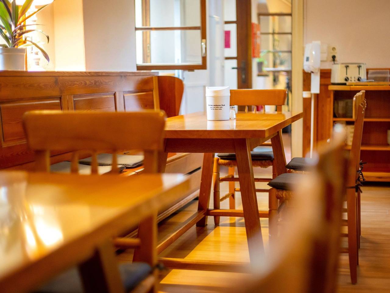 Jugendgästehaus - Doppelzimmer mit Etagenbad 2 in Cottbus, Lausitz