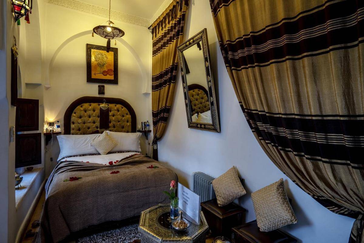 Riad Anabel - Chocolat Double Room in Marrakech, Marrakech-Tensift-El Haouz region