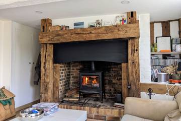 Maison De Vacances pour 6 Personnes dans Touques, Côte de Grâce, Photo 2