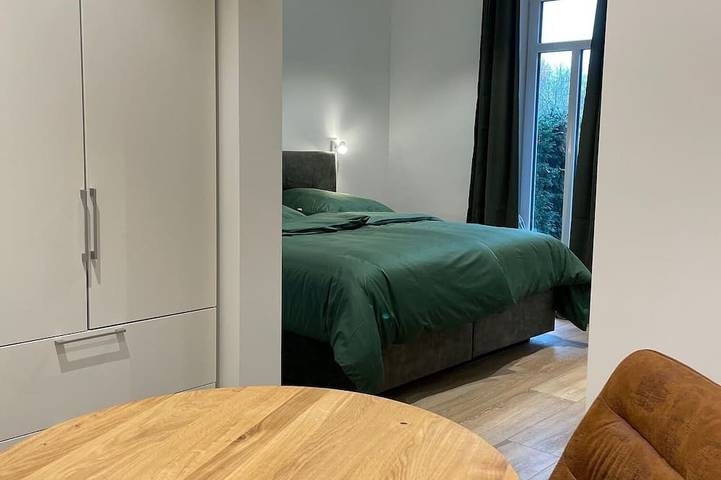 Ferienwohnung für 2 Personen, mit Sauna und Garten sowie Terrasse in Kirchlinteln - 2