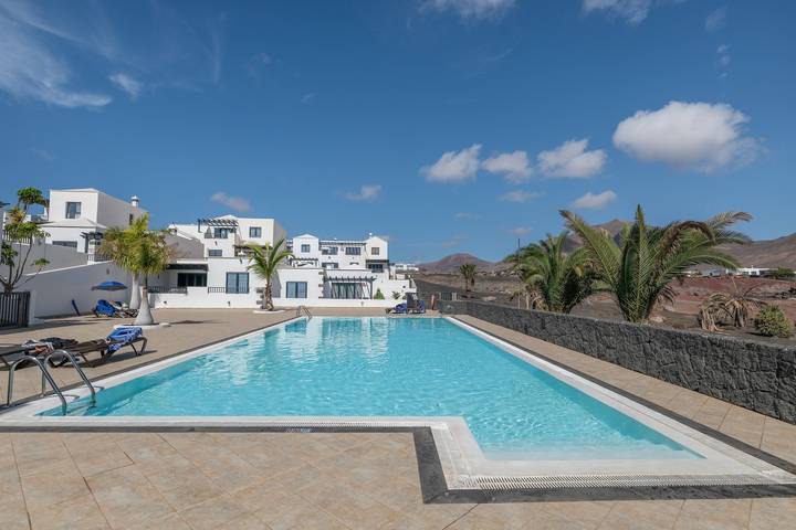 Ferienhaus für 4 Personen in Playa Blanca - 2