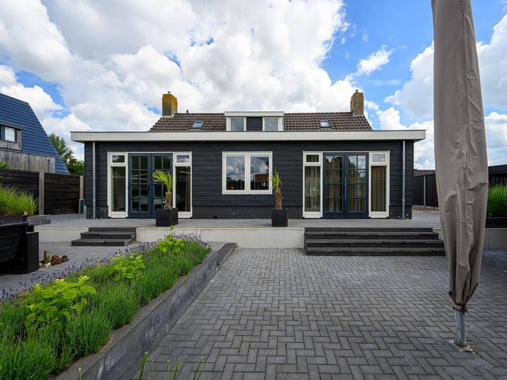 Ferienhaus für 4 Personen, mit Garten, kinderfreundlich - 1