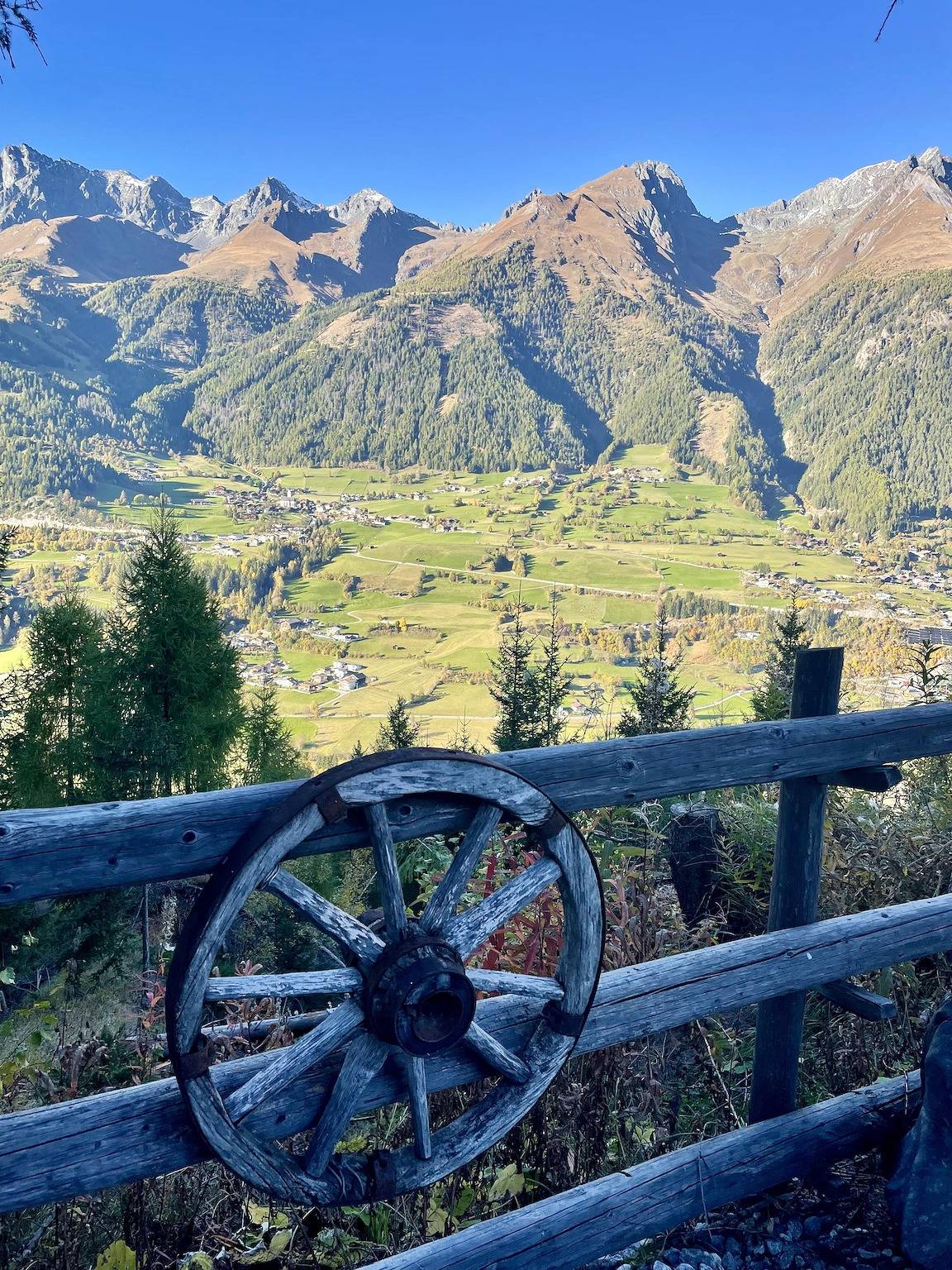 Appartement/Fewo, Bad, Wc, 1 Schlafraum in Virgen, Bezirk Lienz