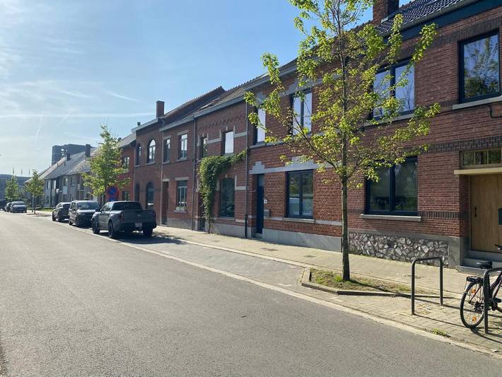 Maison de vacances pour 6 personnes, avec terrasse ainsi que vue et jardin à Hasselt