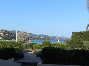 Gîte pour 4 personnes, avec jardin et vue dans Plage Saint-Clair