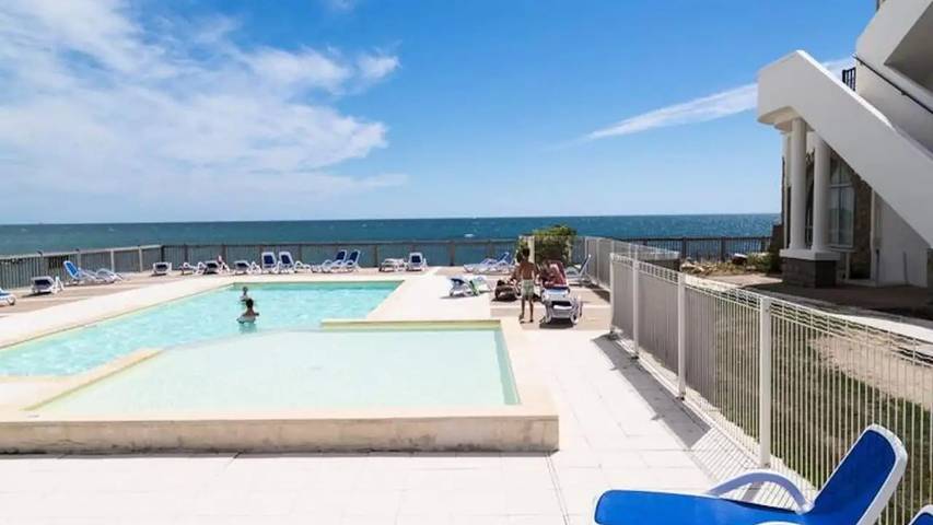 Appartement de vacances pour 7 personnes, animaux acceptés