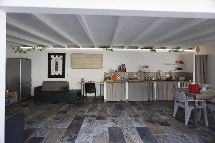 Gîte pour 5 personnes, avec terrasse à Isola delle Femmine - 3