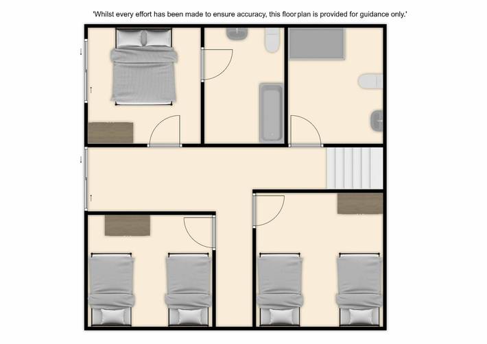 Location de vacances pour 10 personnes, avec jardin et balcon à Es Migjorn Gran - 2