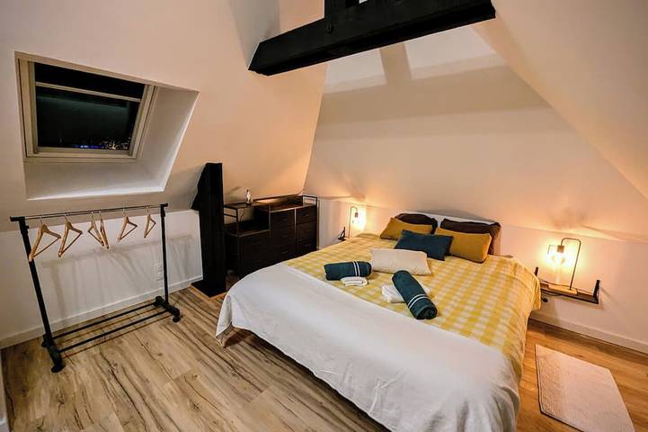 Location de vacances pour 4 personnes à Tremblay - 2