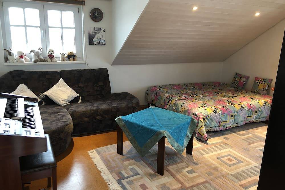 Exclusives Einfamilien Haus mit Garten und Sauna für 2 bis 6 Personen in Biberach an der Riß, Landkreis Biberach