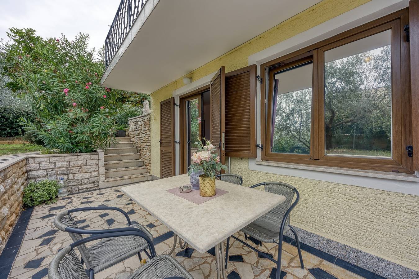 Ganze Wohnung, Wohnung Dolce Maro 2 Studio A2 in Poreč, Porec und Umgebung