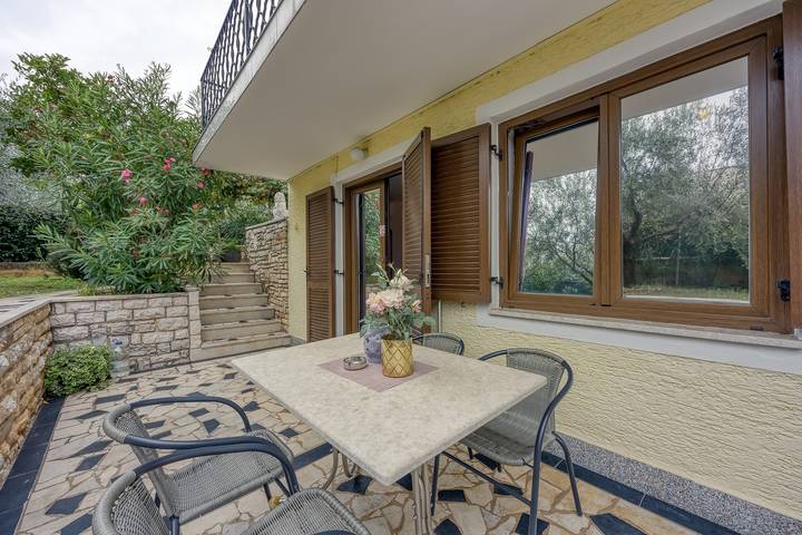 Ferienwohnung für 3 Personen, mit Balkon/Terrasse in Poreč - 3