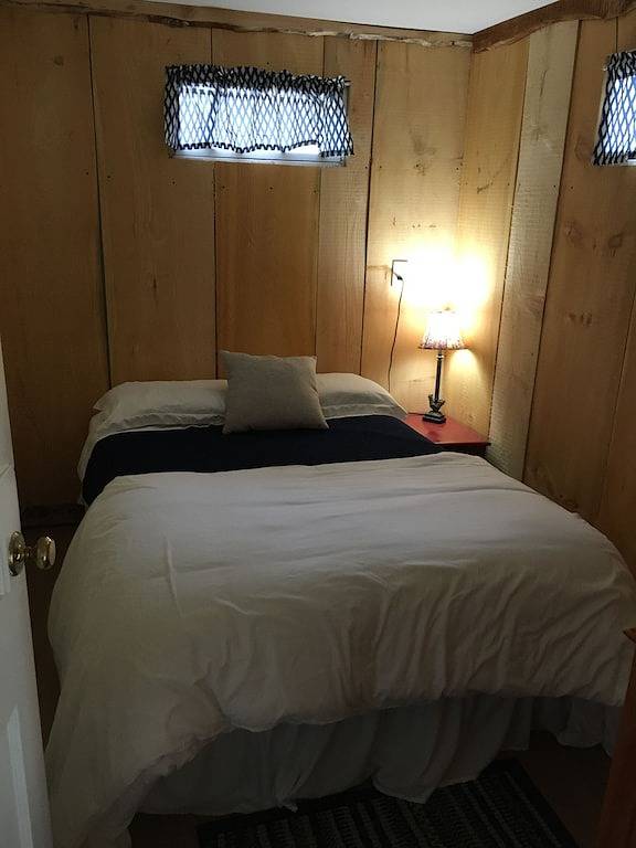 Glamping for 6 people, with pets in Finger Lakes