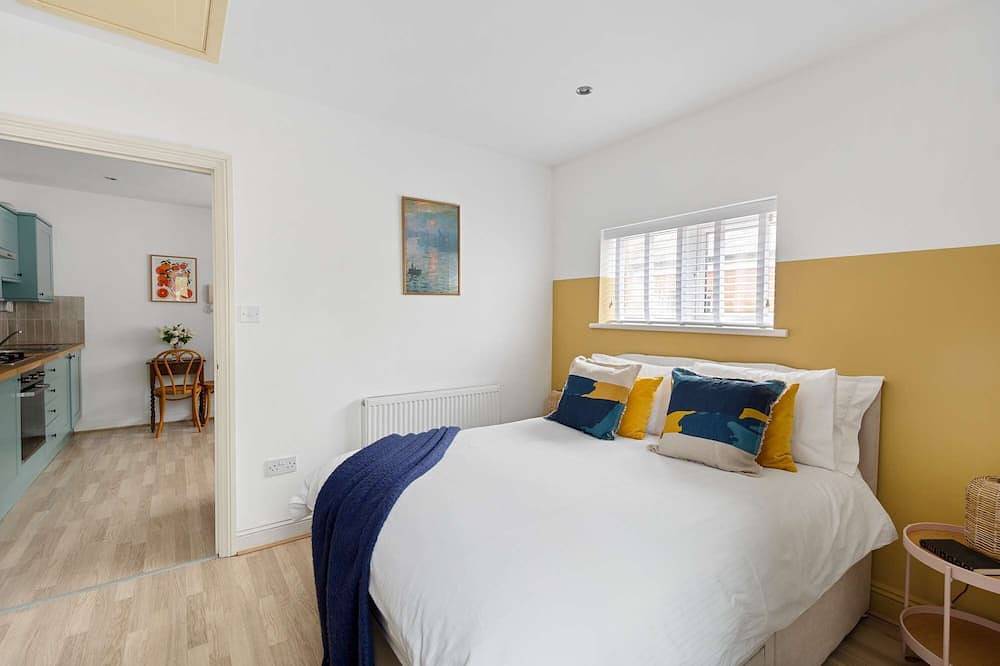 Apartamento entero, Contemporary Apt with Balcony by Black Door Stays in Cardiff, Cardiff region