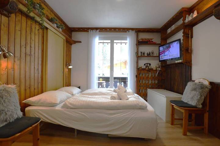 Hütte für 2 Personen, mit Balkon, mit Haustier in Steinernes Meer - 3