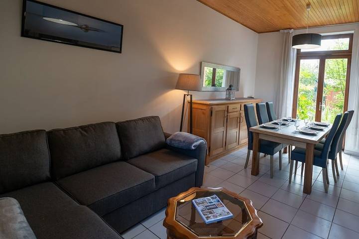 Ferienhaus für 7 Personen, mit Garten, mit Haustier in Saint-Malo