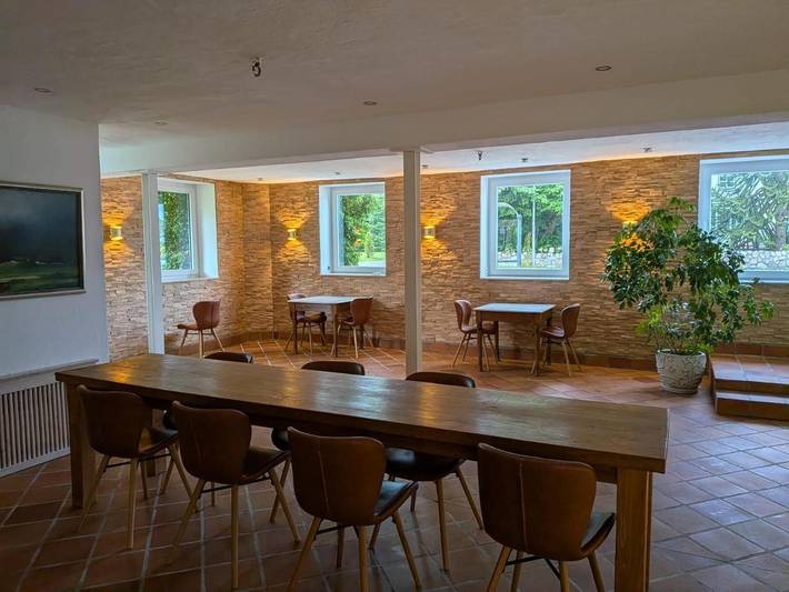 Ferienhaus für 2 Personen, mit Terrasse und Garten in Handewitt - 3